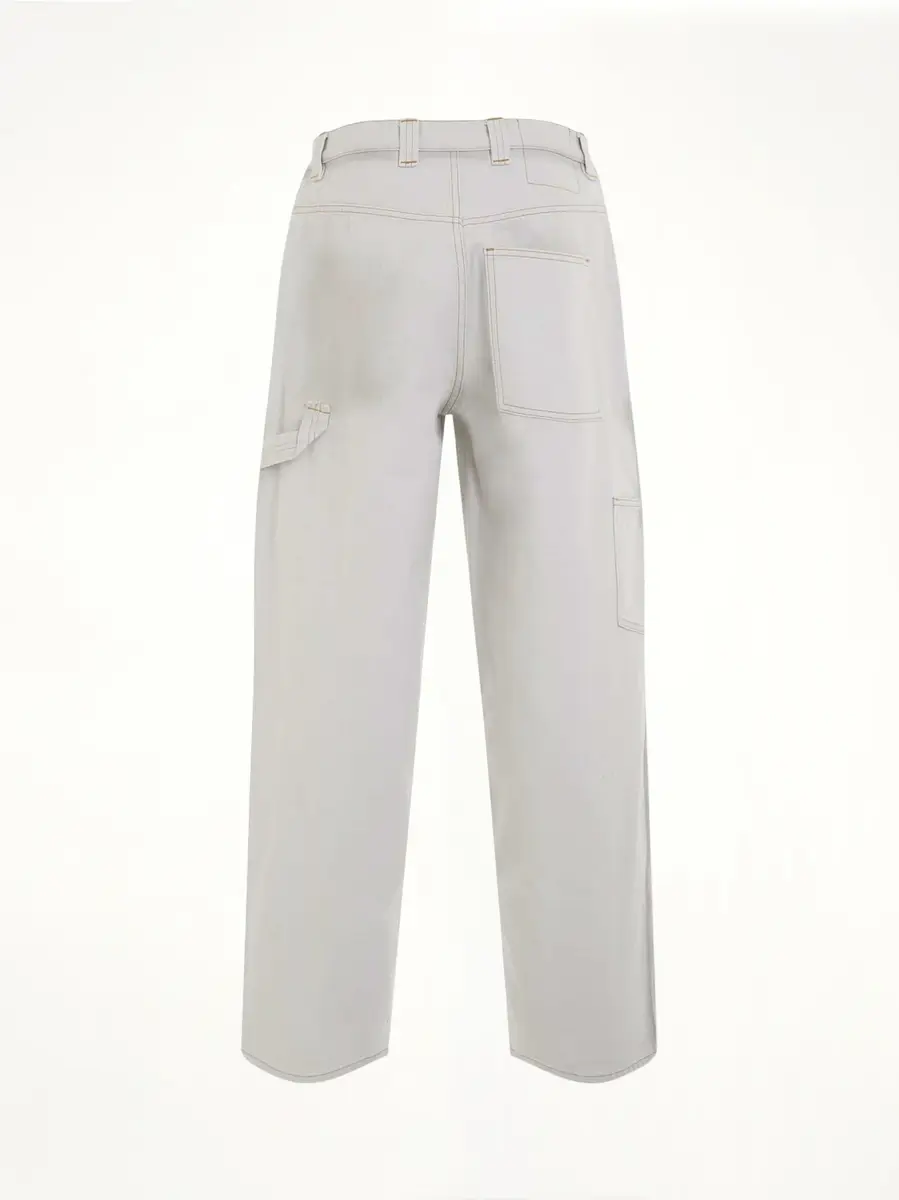 Maison Margiela Utilitarian Jeans in Ice | Thumbnail 4