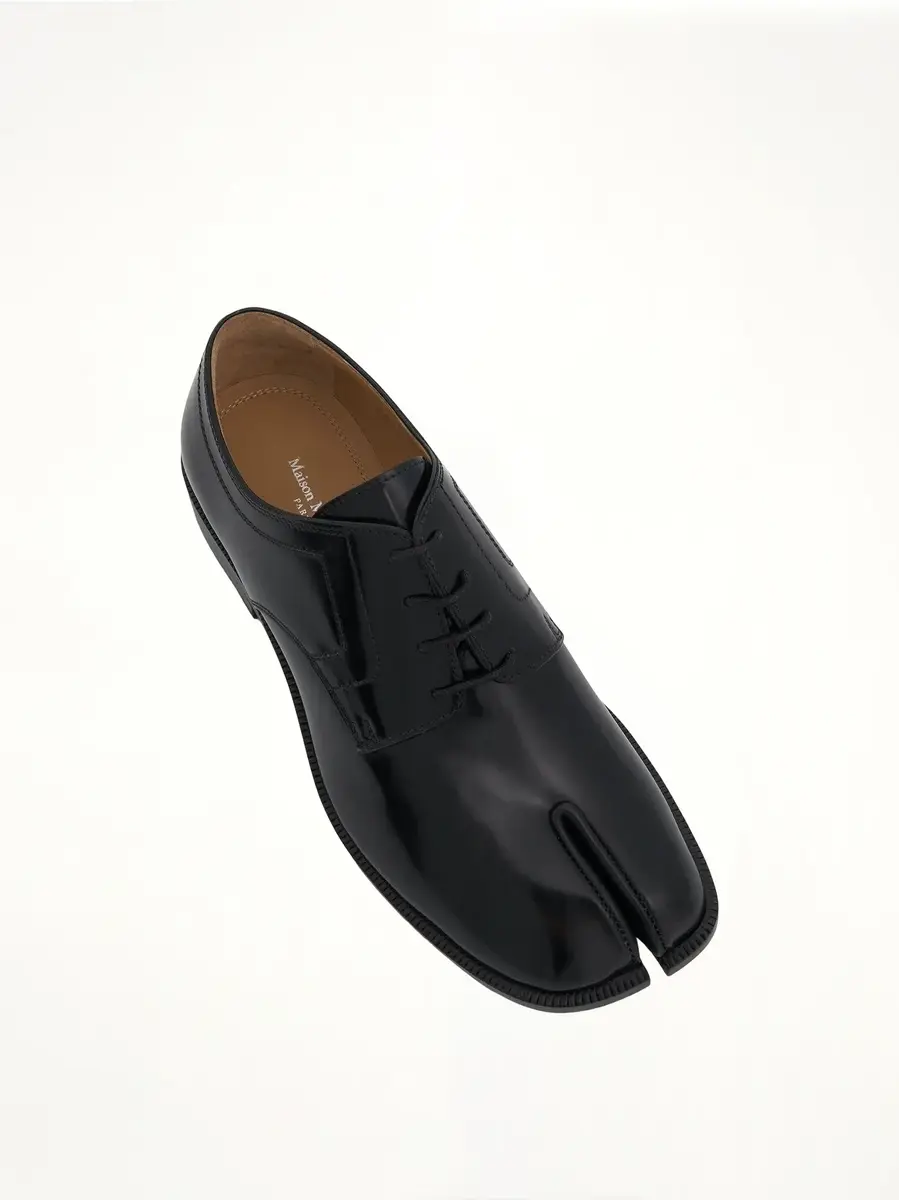 Maison Margiela Tabi Lace-ups Stitch Shoes | Thumbnail 2 Maison Margiela Tabi Lace-ups Stitch Shoes | Thumbnail 2