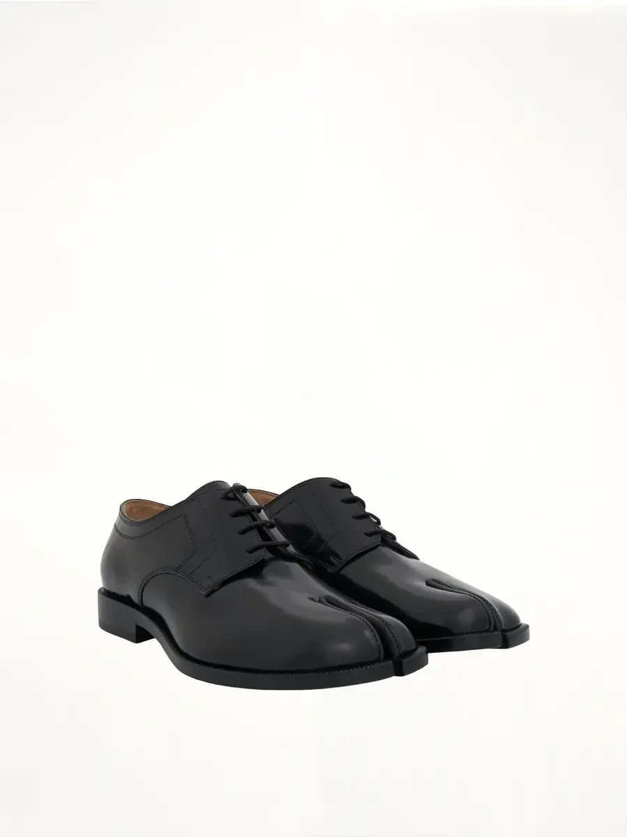 Maison Margiela Tabi Lace-ups Stitch Shoes | Thumbnail 3 Maison Margiela Tabi Lace-ups Stitch Shoes | Thumbnail 3