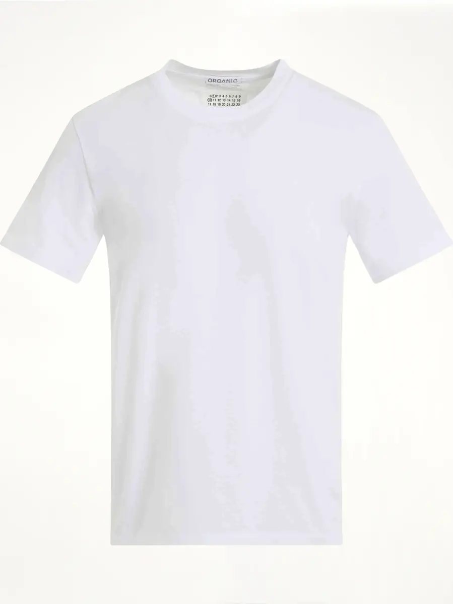 Maison Margiela 3 Pack Organic Jersey T-shirts | Thumbnail 5 Maison Margiela 3 Pack Organic Jersey T-shirts | Thumbnail 5