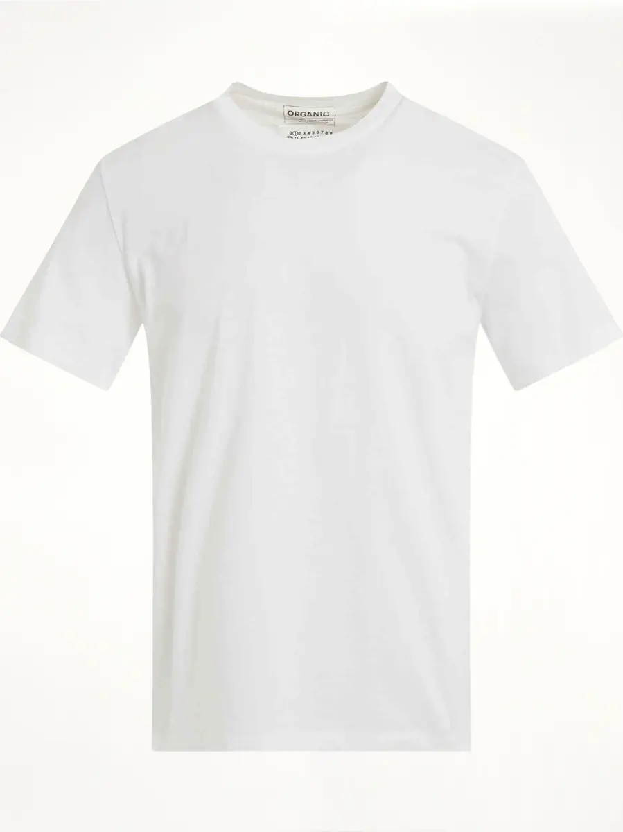 Maison Margiela 3 Pack Organic Jersey T-shirts | Thumbnail 6 Maison Margiela 3 Pack Organic Jersey T-shirts | Thumbnail 6