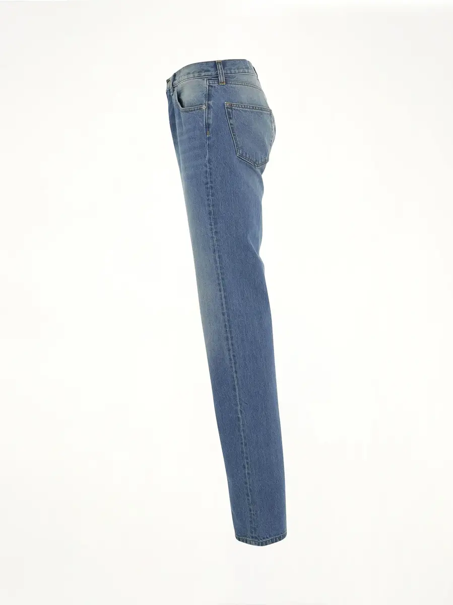 Maison Margiela Straight Leg Denim Jeans | Thumbnail 2 Maison Margiela Straight Leg Denim Jeans | Thumbnail 2