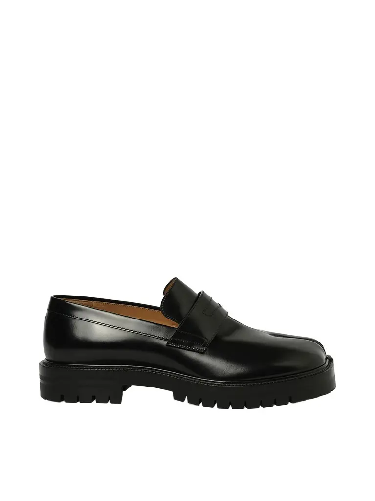 Maison Margiela Tabi Loafers Chunky Sole | Image 1 Maison Margiela Tabi Loafers Chunky Sole | Image 1