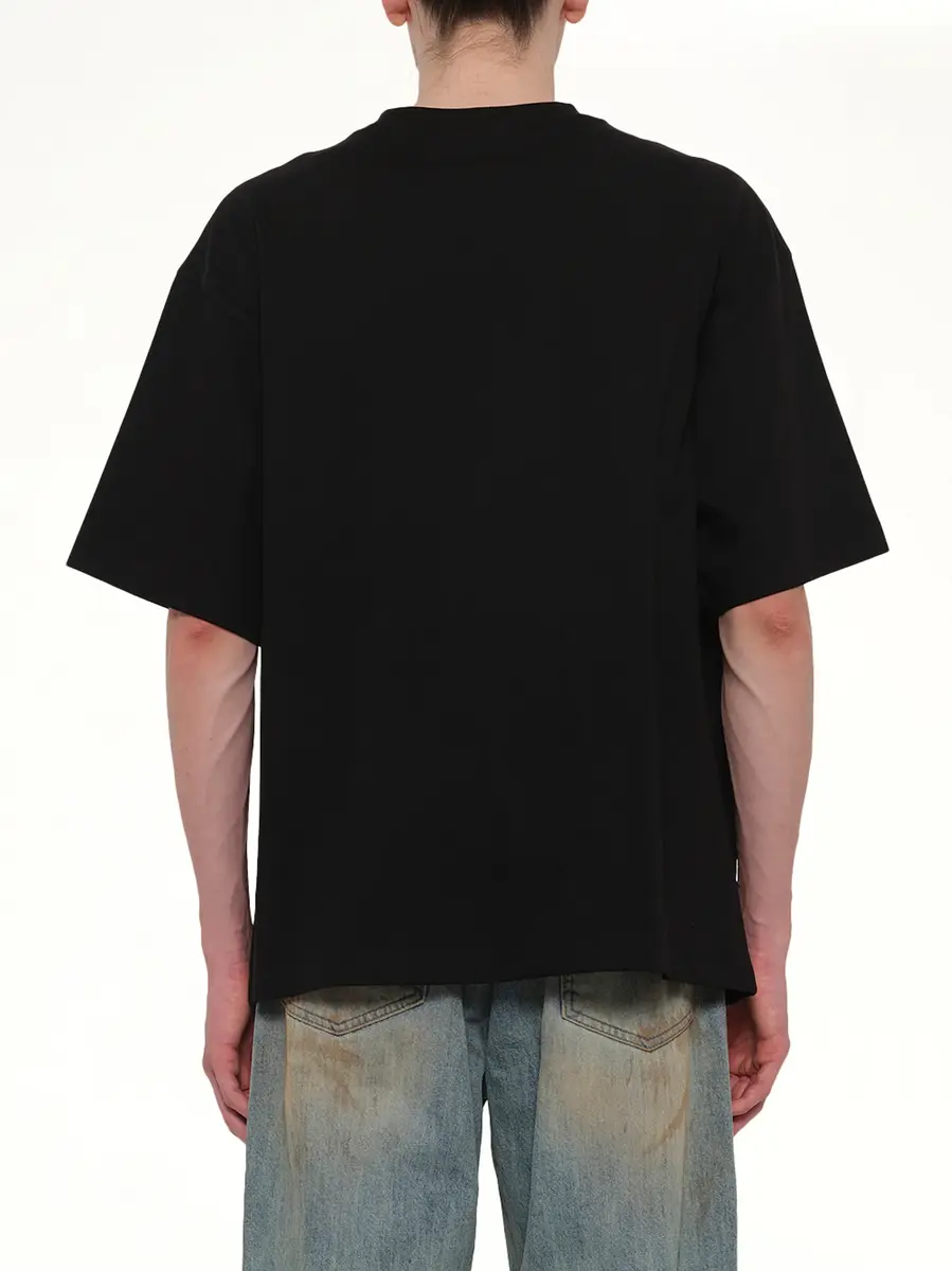 We11Done Love Logo T-shirt | Thumbnail 5 We11Done Love Logo T-shirt | Thumbnail 5