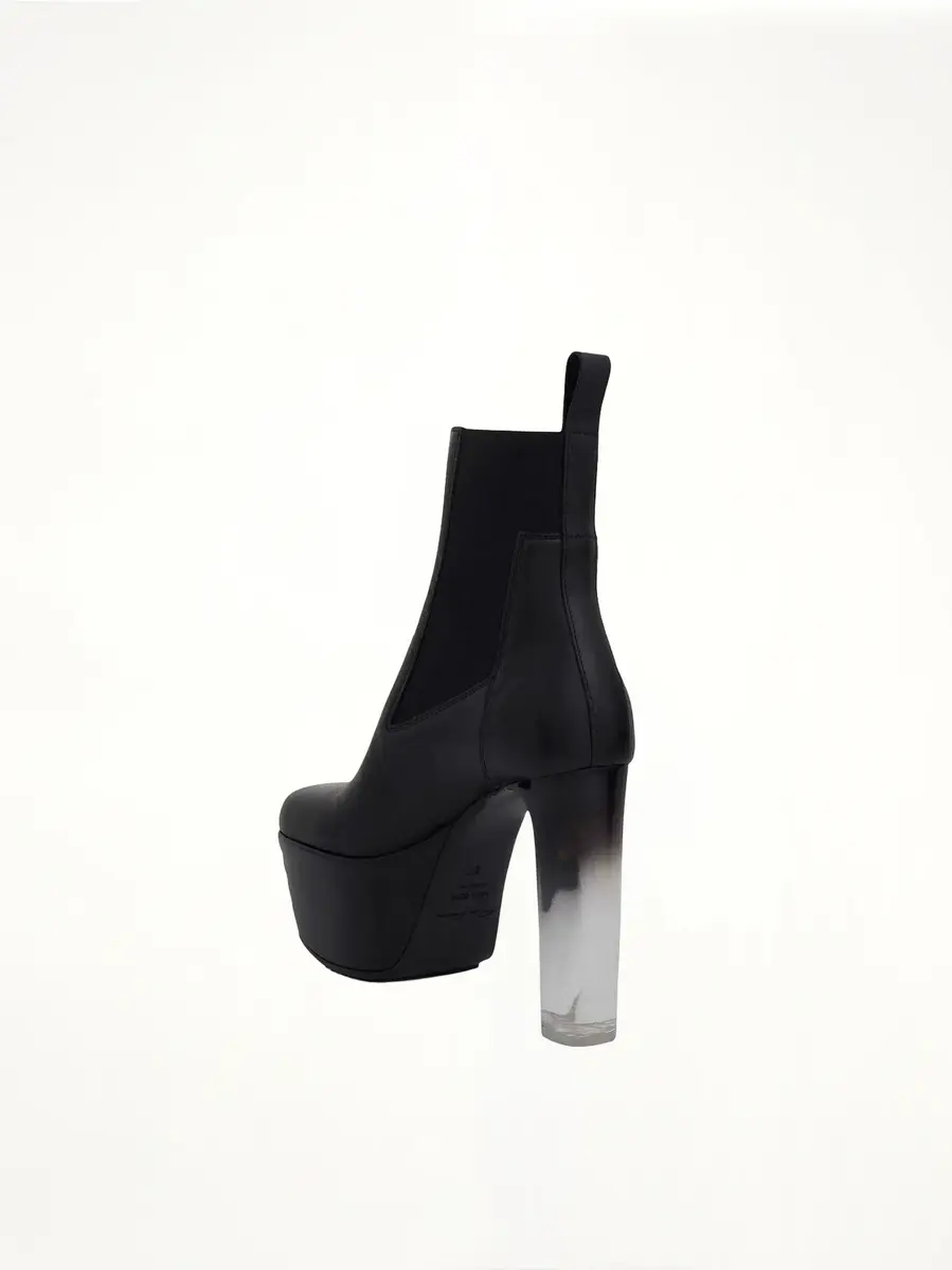 Rick Owens Minimal Grill Beatle 65 Shoe | Thumbnail 2 Rick Owens Minimal Grill Beatle 65 Shoe | Thumbnail 2