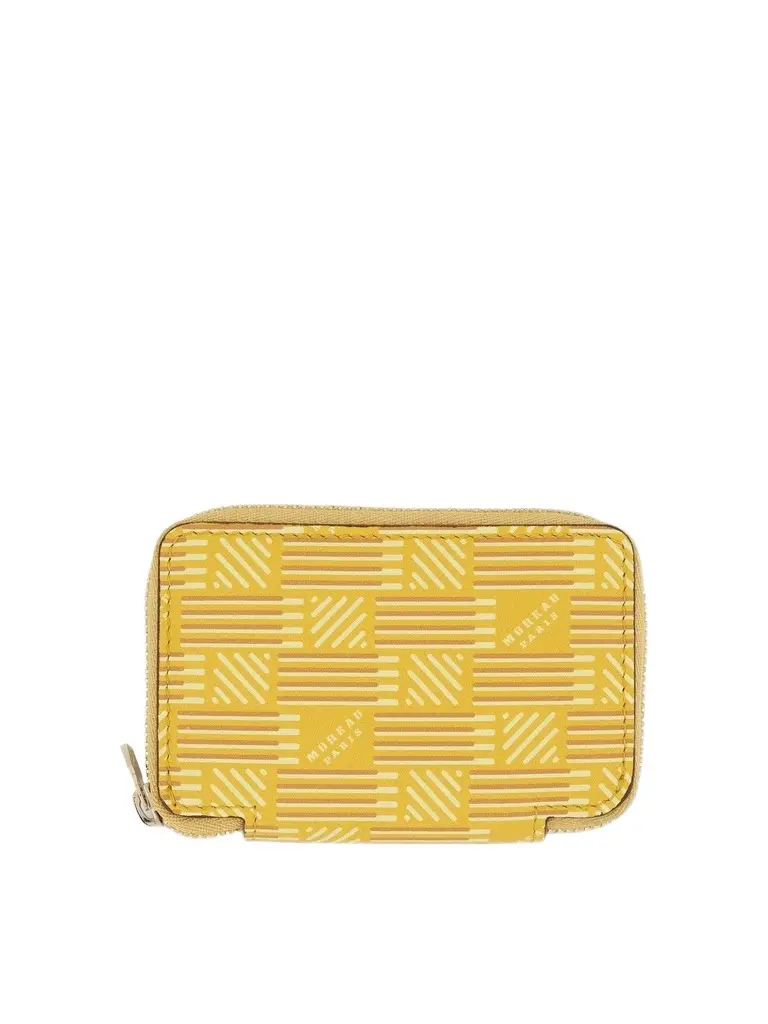 MOREAU Mini Zip Wallet | Image 1 MOREAU Mini Zip Wallet | Image 1