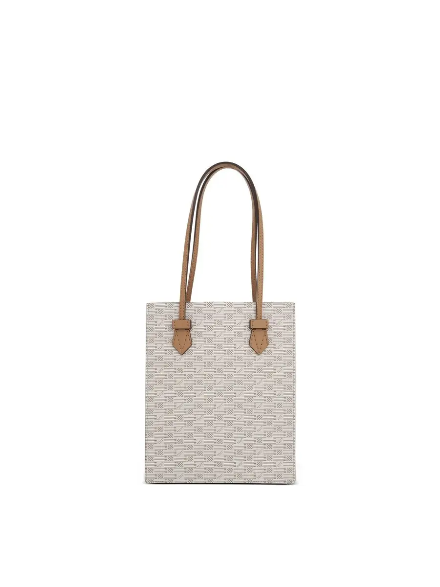 MOREAU Cannes Vertical Tote MM With Stripes | Thumbnail 2 MOREAU Cannes Vertical Tote MM With Stripes | Thumbnail 2