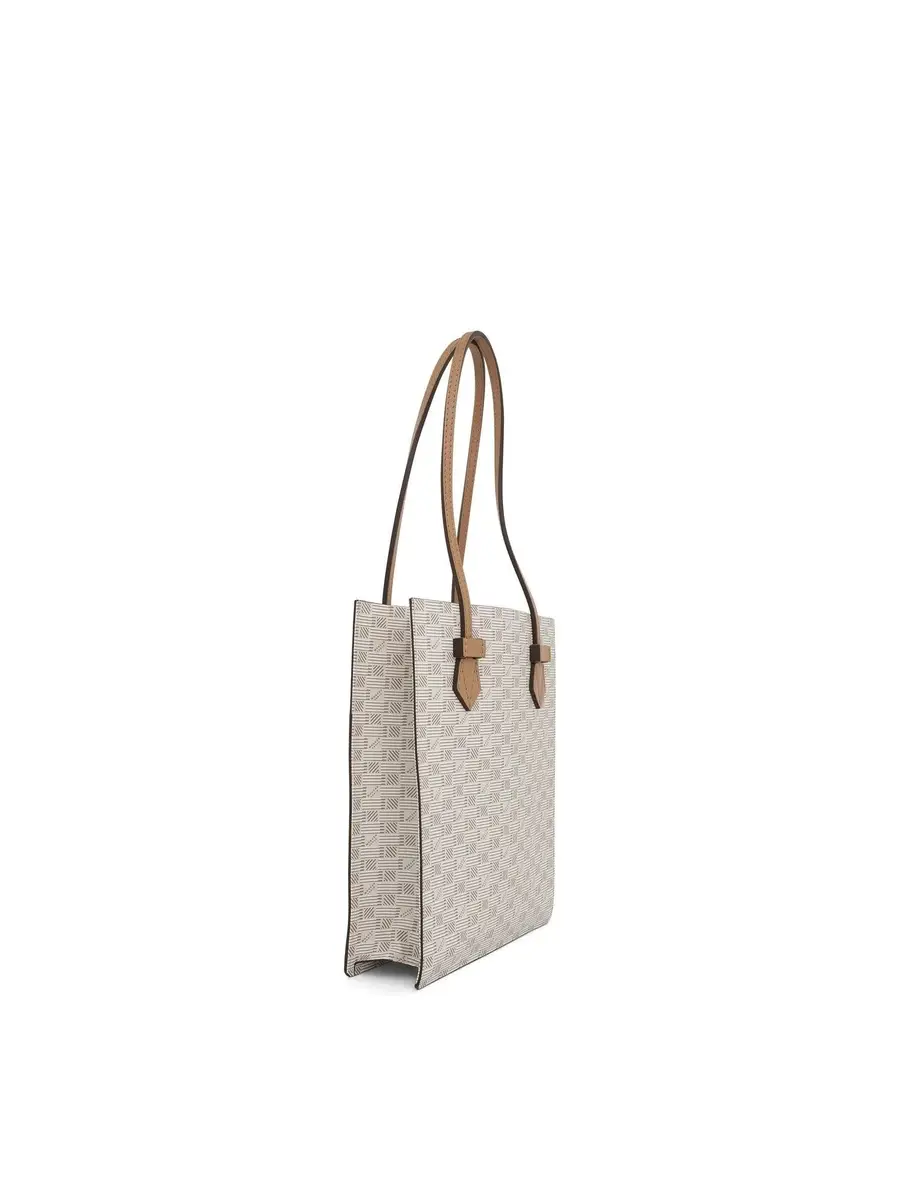 MOREAU Cannes Vertical Tote MM With Stripes | Thumbnail 3 MOREAU Cannes Vertical Tote MM With Stripes | Thumbnail 3