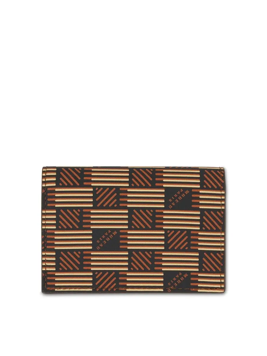MOREAU Flap Wallet With Gusset in Classic | Thumbnail 2 MOREAU Flap Wallet With Gusset in Classic | Thumbnail 2