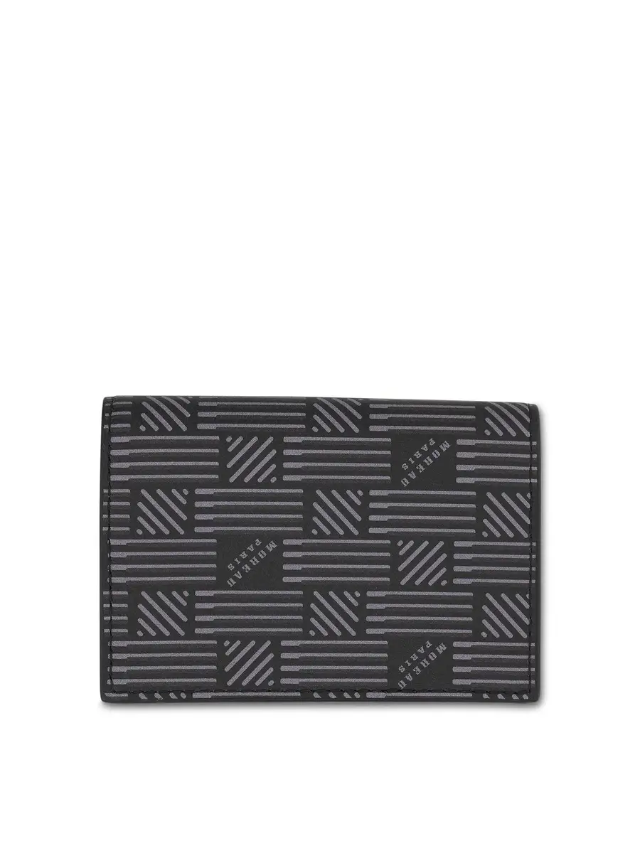 MOREAU Flap Wallet With Gusset | Thumbnail 2 MOREAU Flap Wallet With Gusset | Thumbnail 2