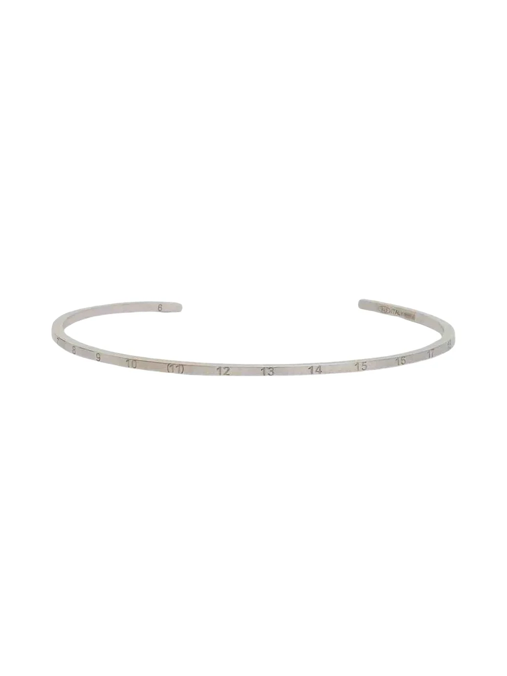Numerical Cuff 2mm Bracelet Numerical Cuff 2mm Bracelet
