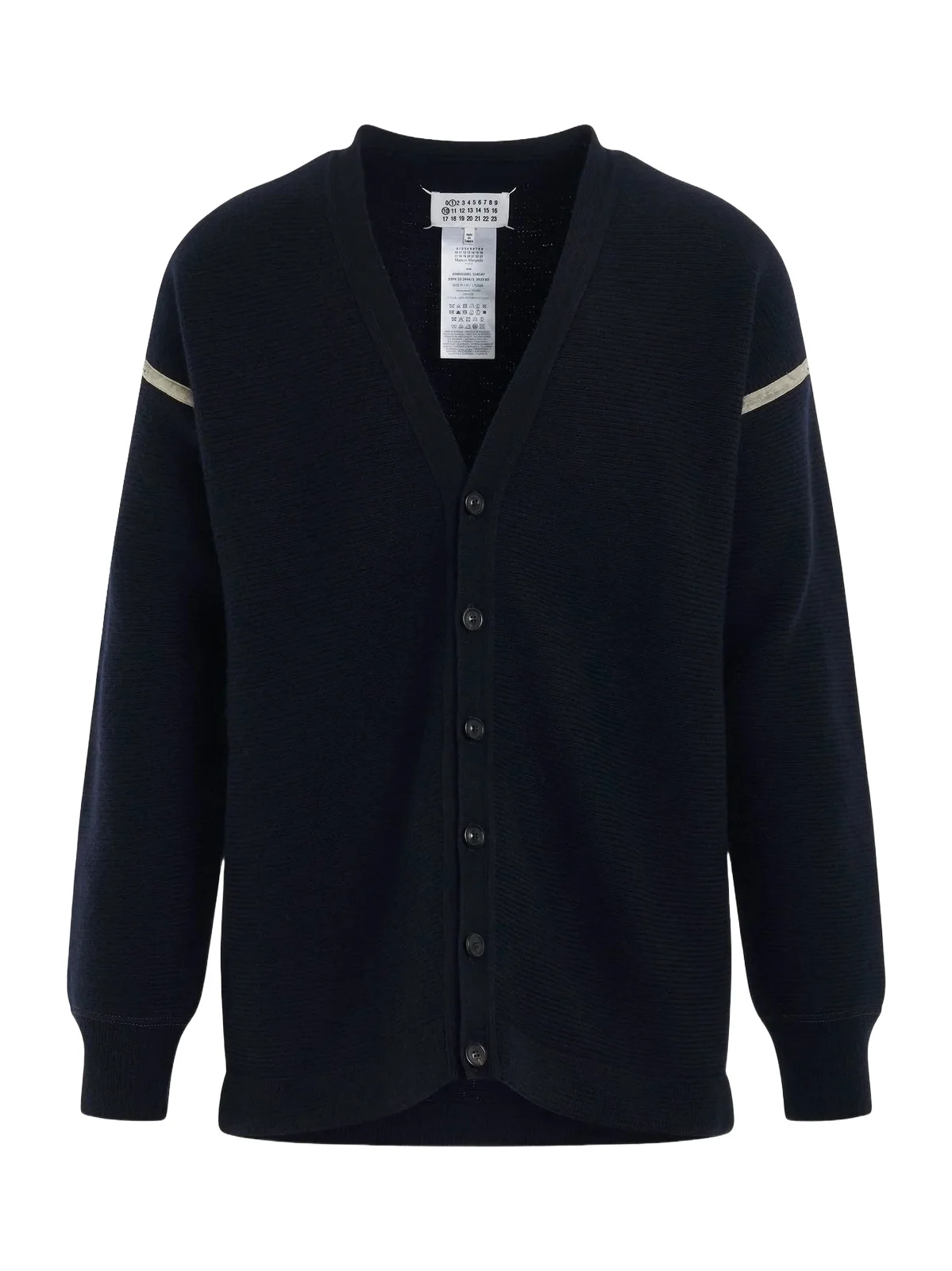 Elbow Patch Cardigan