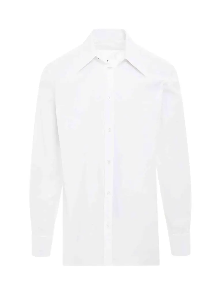Maison Margiela Classic Long Sleeve Shirt