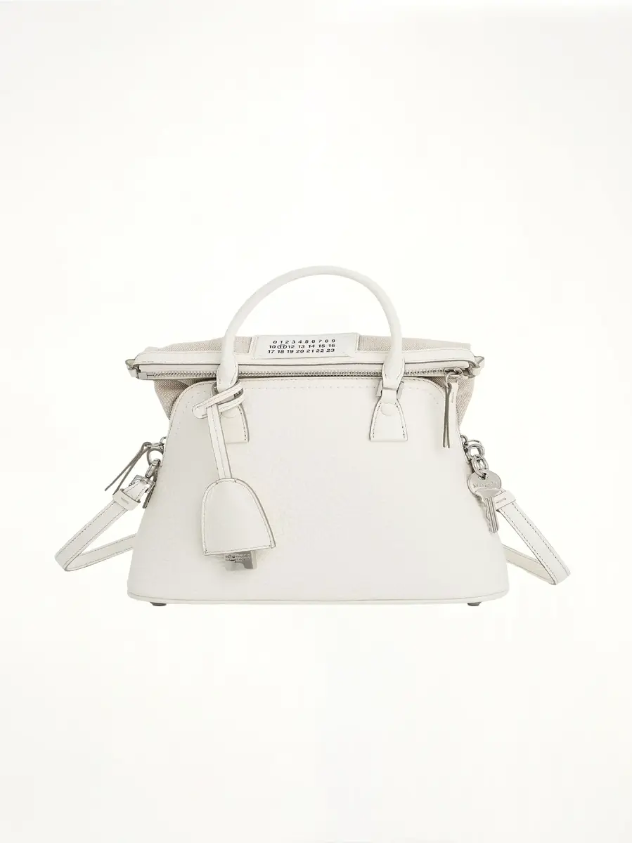 Maison Margiela Mini 5ac Bag | Thumbnail 3 Maison Margiela Mini 5ac Bag | Thumbnail 3