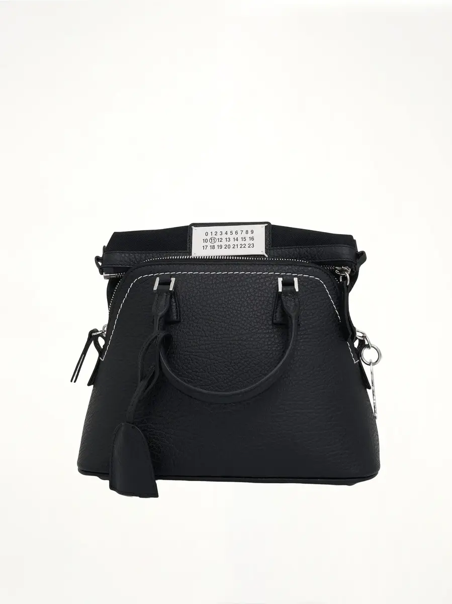 Maison Margiela Mini 5ac Bag | Thumbnail 3 Maison Margiela Mini 5ac Bag | Thumbnail 3