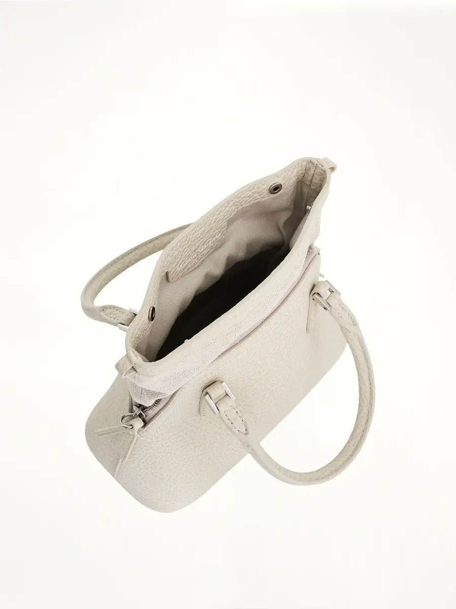 Maison Margiela Micro 5ac Bag | Thumbnail 5 Maison Margiela Micro 5ac Bag | Thumbnail 5