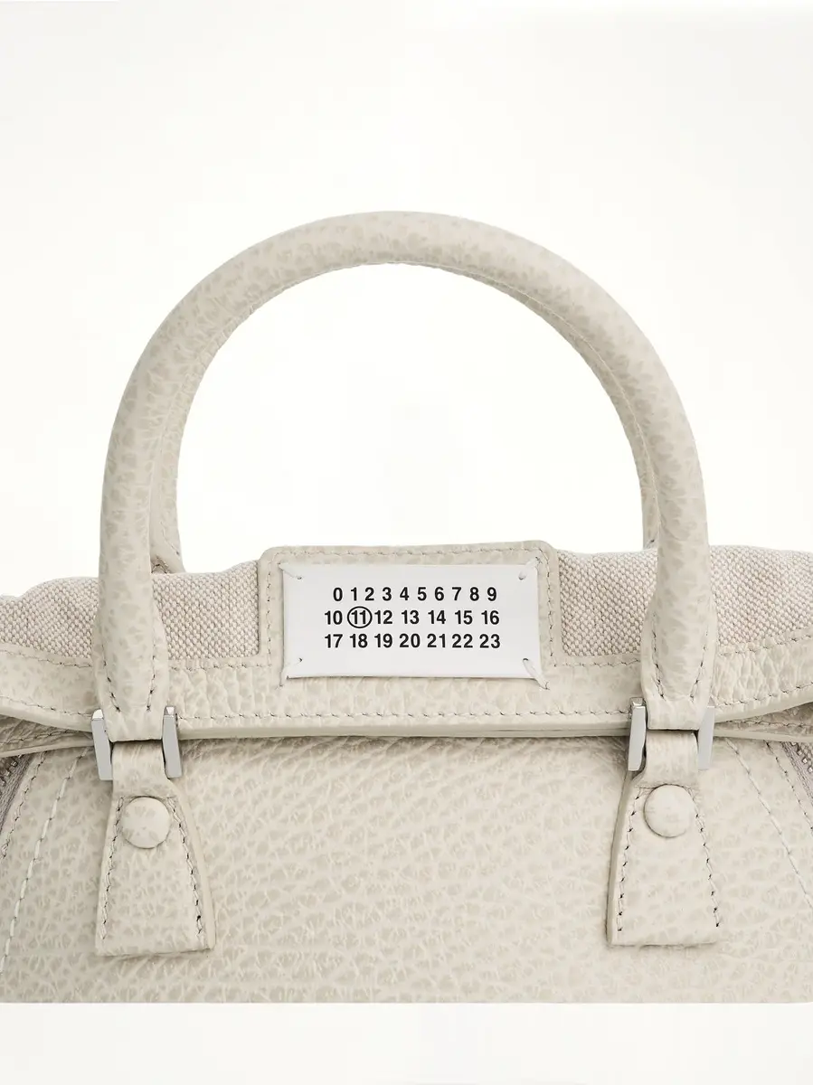 Maison Margiela Micro 5ac Bag | Thumbnail 6 Maison Margiela Micro 5ac Bag | Thumbnail 6