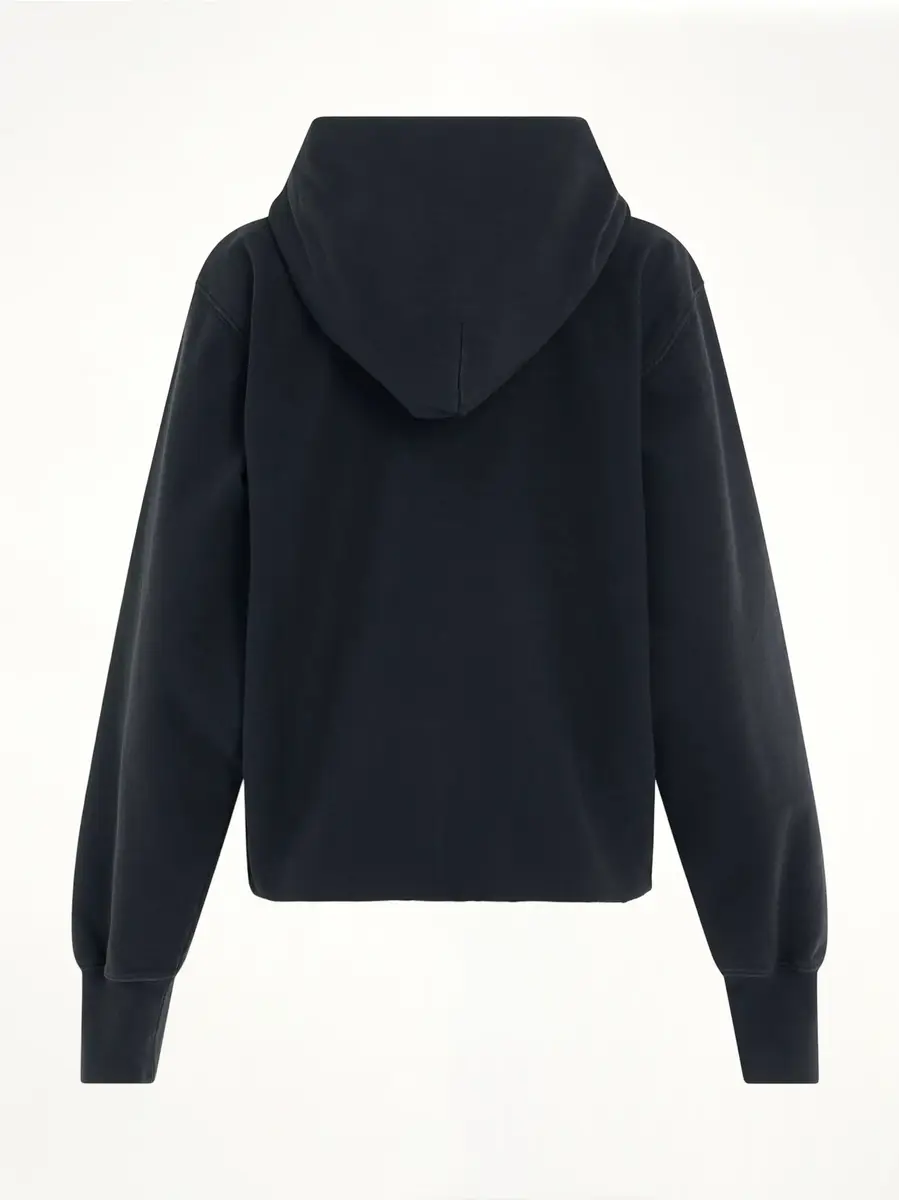 Maison Margiela Memory Logo Hoodie | Thumbnail 4 Maison Margiela Memory Logo Hoodie | Thumbnail 4