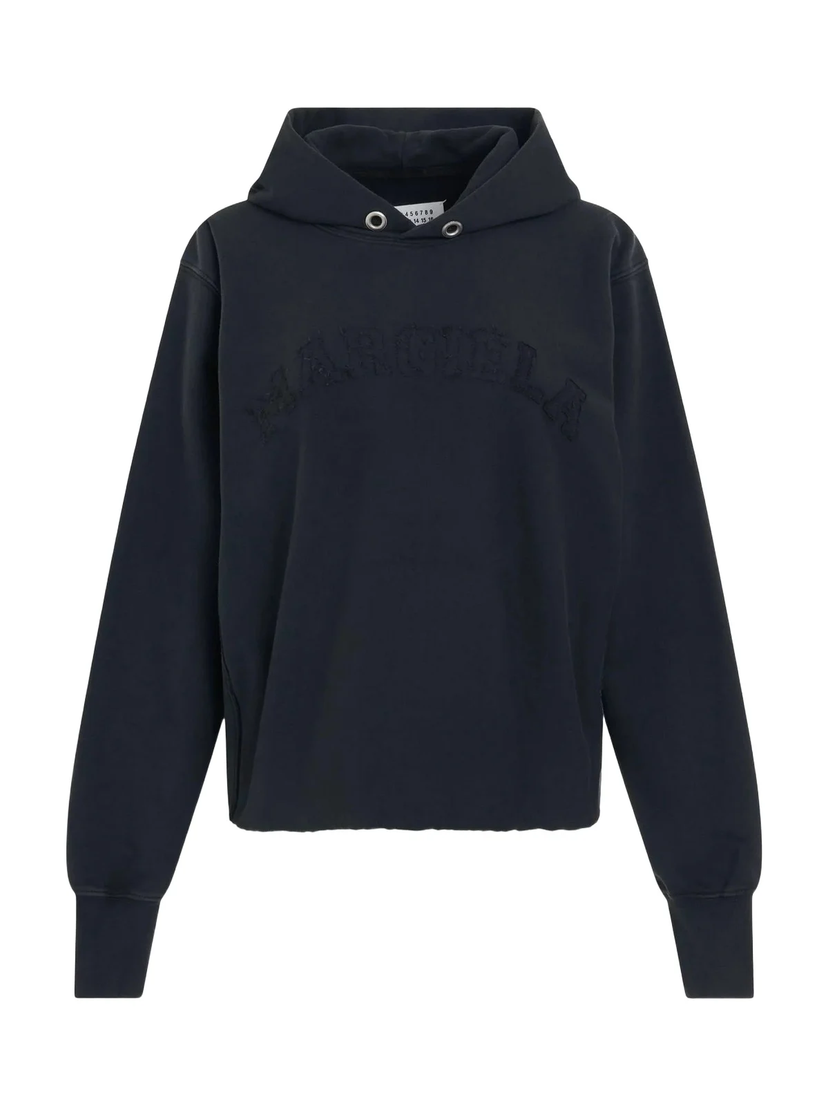Maison Margiela Memory Logo Hoodie