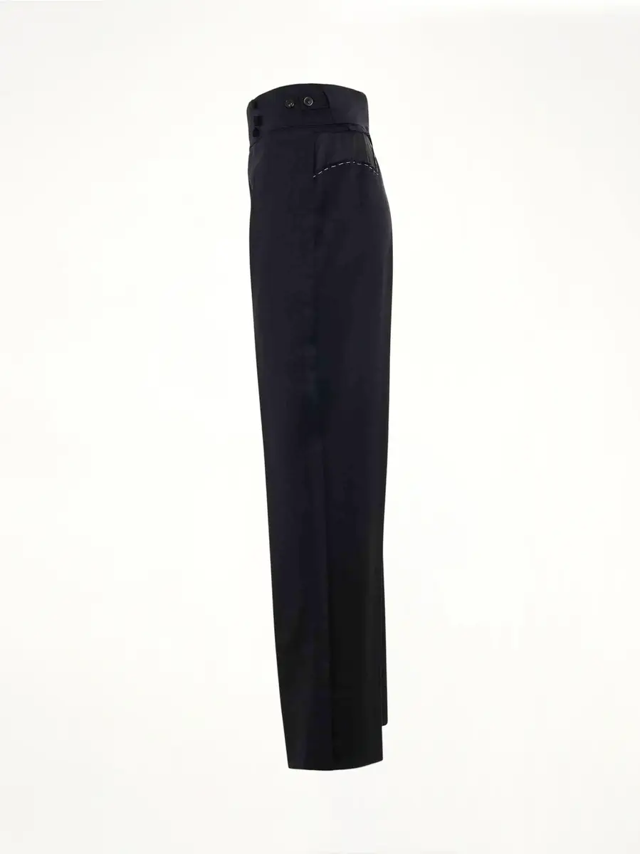 Maison Margiela High Waist Pants | Thumbnail 2 Maison Margiela High Waist Pants | Thumbnail 2