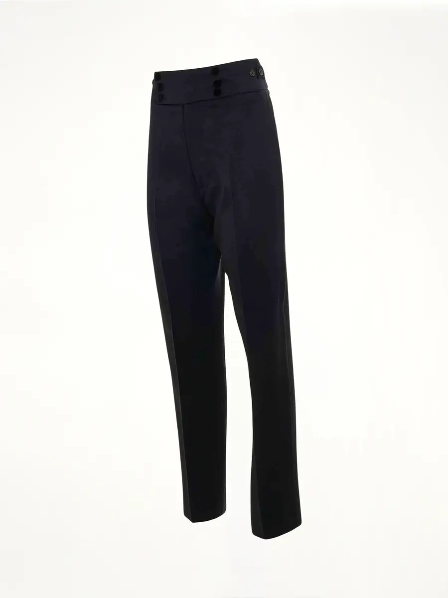 Maison Margiela High Waist Pants | Thumbnail 3 Maison Margiela High Waist Pants | Thumbnail 3