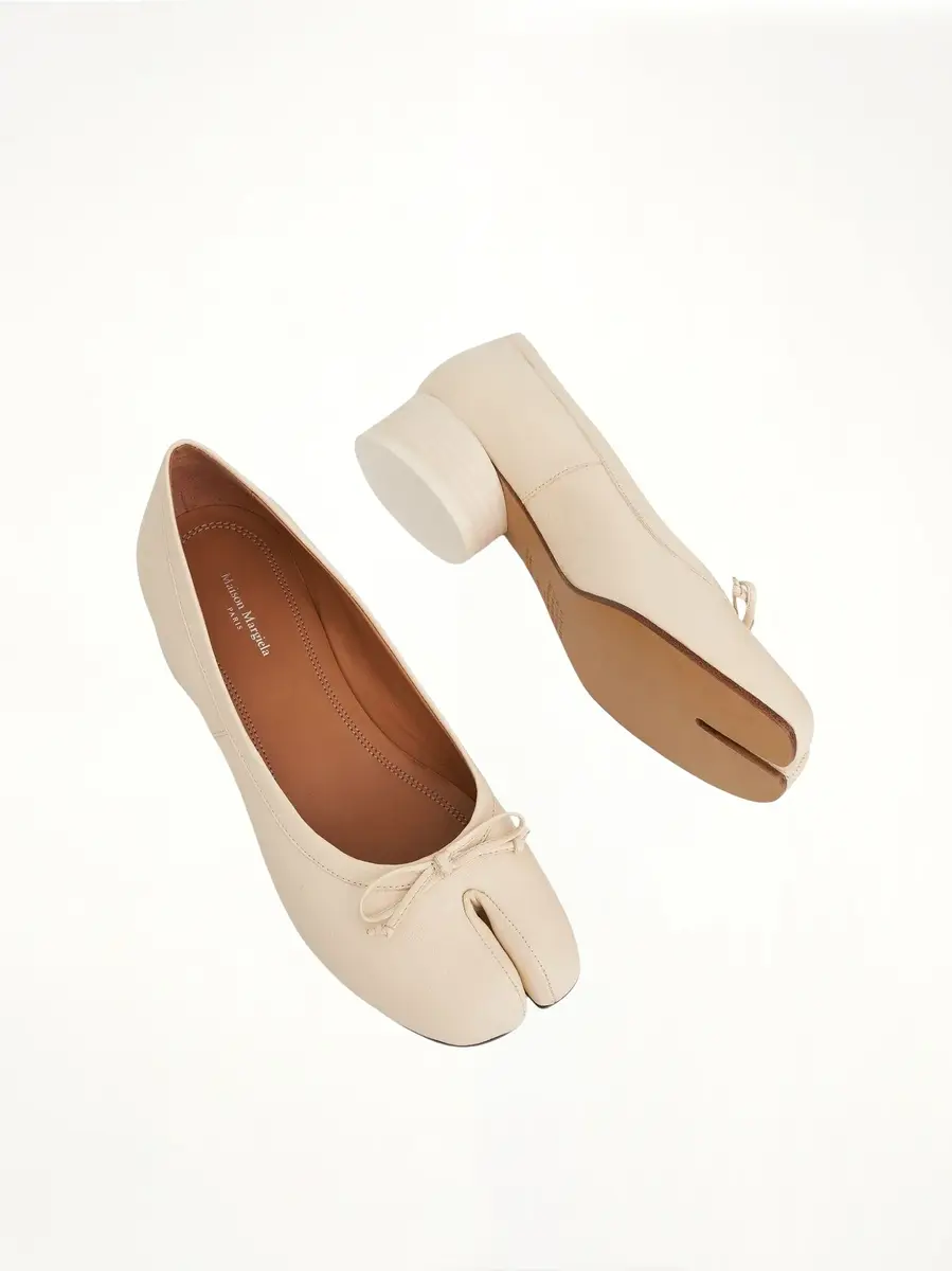 Maison Margiela Tabi Ballerina 3cm | Thumbnail 4 Maison Margiela Tabi Ballerina 3cm | Thumbnail 4