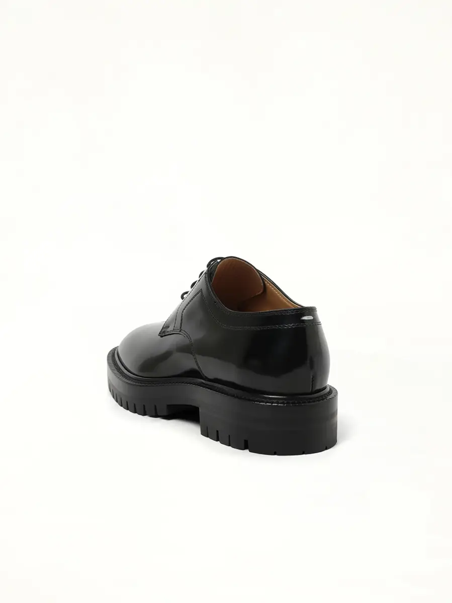 Maison Margiela Tabi Lace-ups Chunky Sole | Thumbnail 2 Maison Margiela Tabi Lace-ups Chunky Sole | Thumbnail 2
