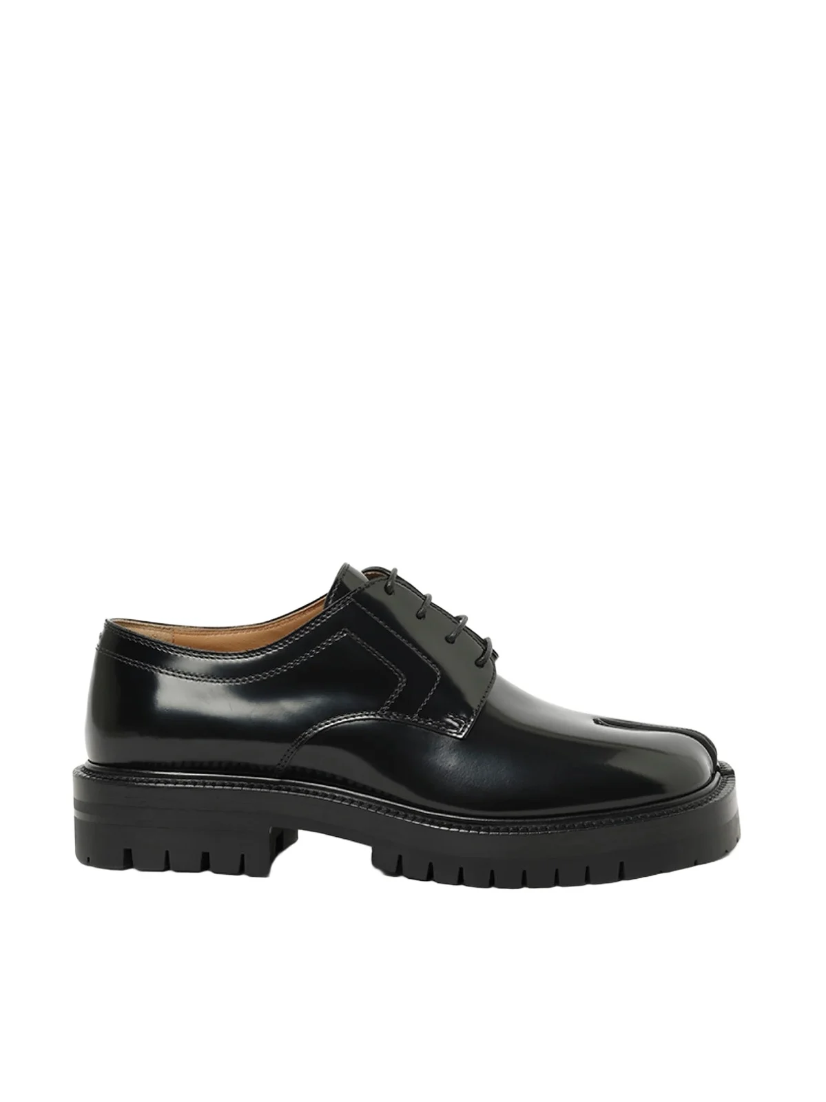 Maison Margiela Tabi Lace-ups Chunky Sole