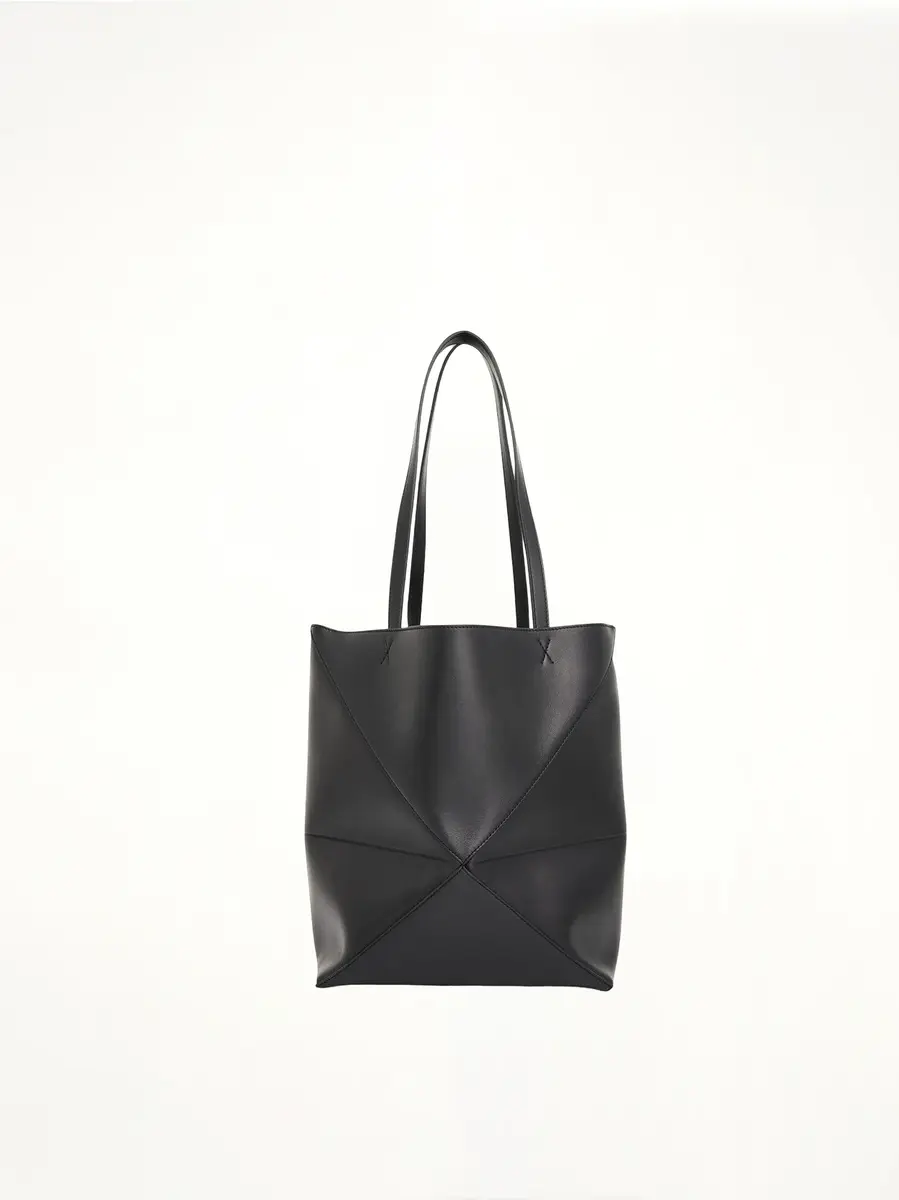 Loewe Medium Puzzle Fold Tote Bag | Thumbnail 2 Loewe Medium Puzzle Fold Tote Bag | Thumbnail 2