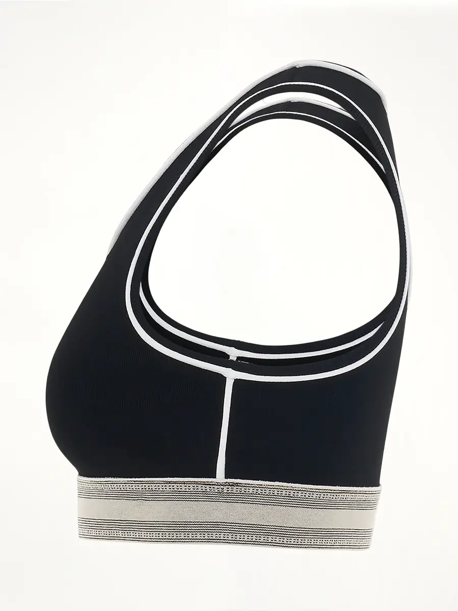 Loewe Logo Cropped Tank Top | Thumbnail 2