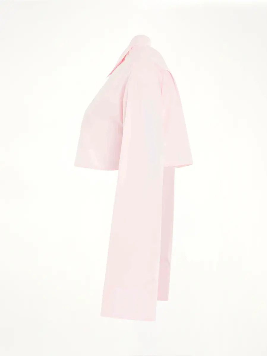 Loewe Cropped Shirt in Cotton Candy | Thumbnail 2 Loewe Cropped Shirt in Cotton Candy | Thumbnail 2