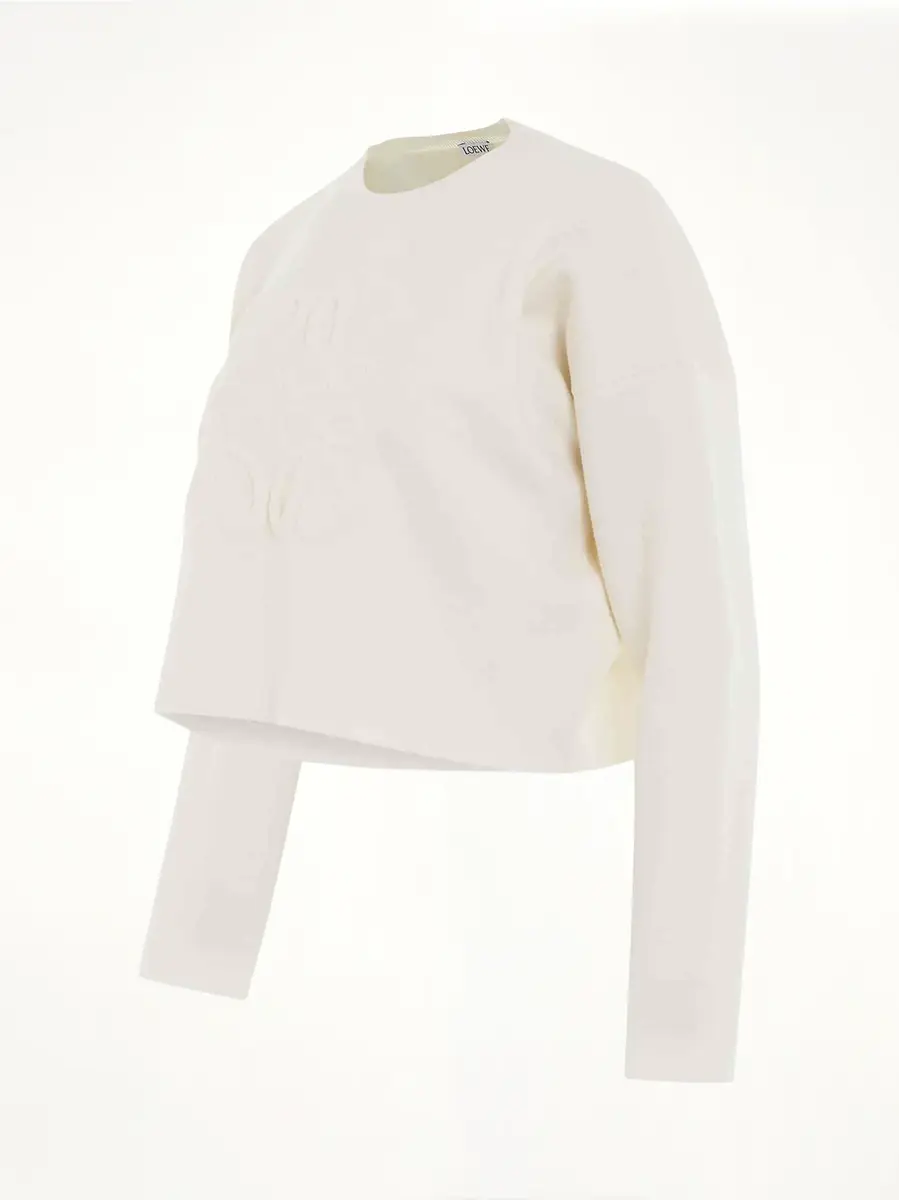 Loewe Short Anagram Sweater | Thumbnail 3