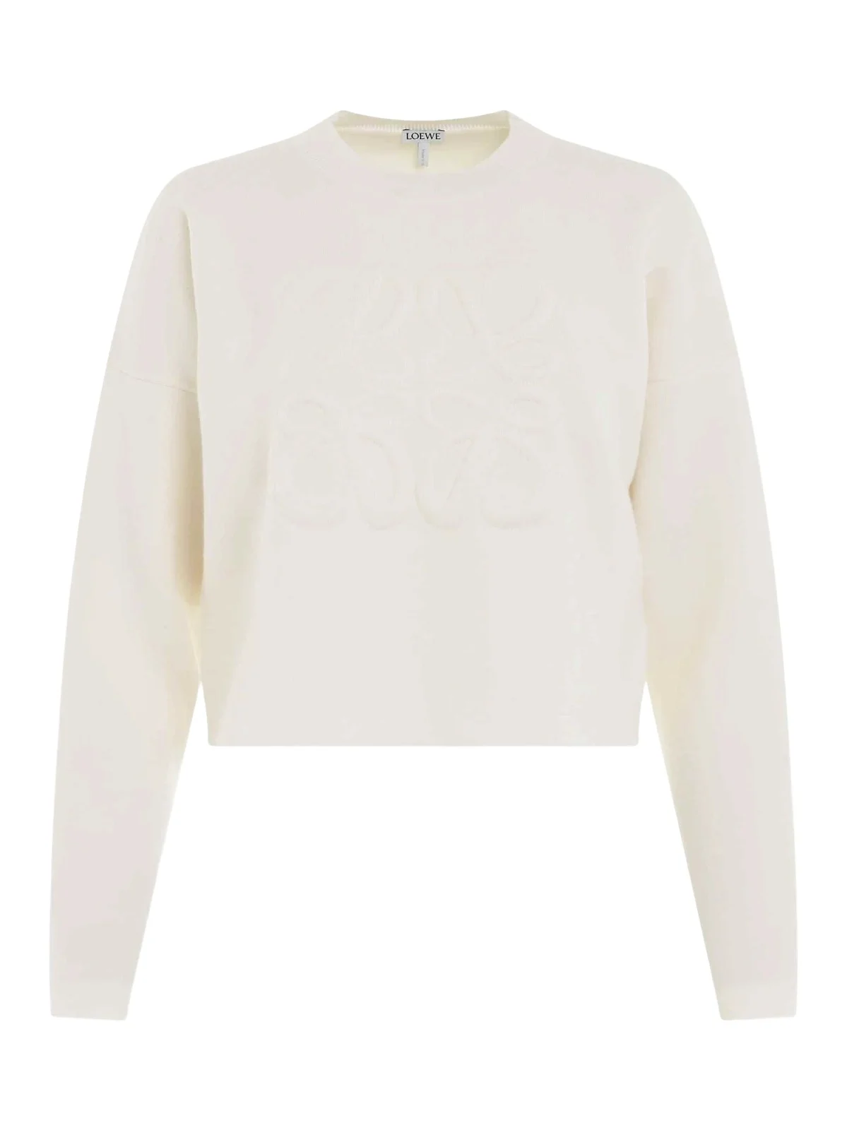 Short Anagram Sweater Short Anagram Sweater