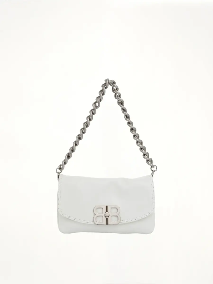 Balenciaga Small BB Soft Flap Bag | Thumbnail 2 Balenciaga Small BB Soft Flap Bag | Thumbnail 2