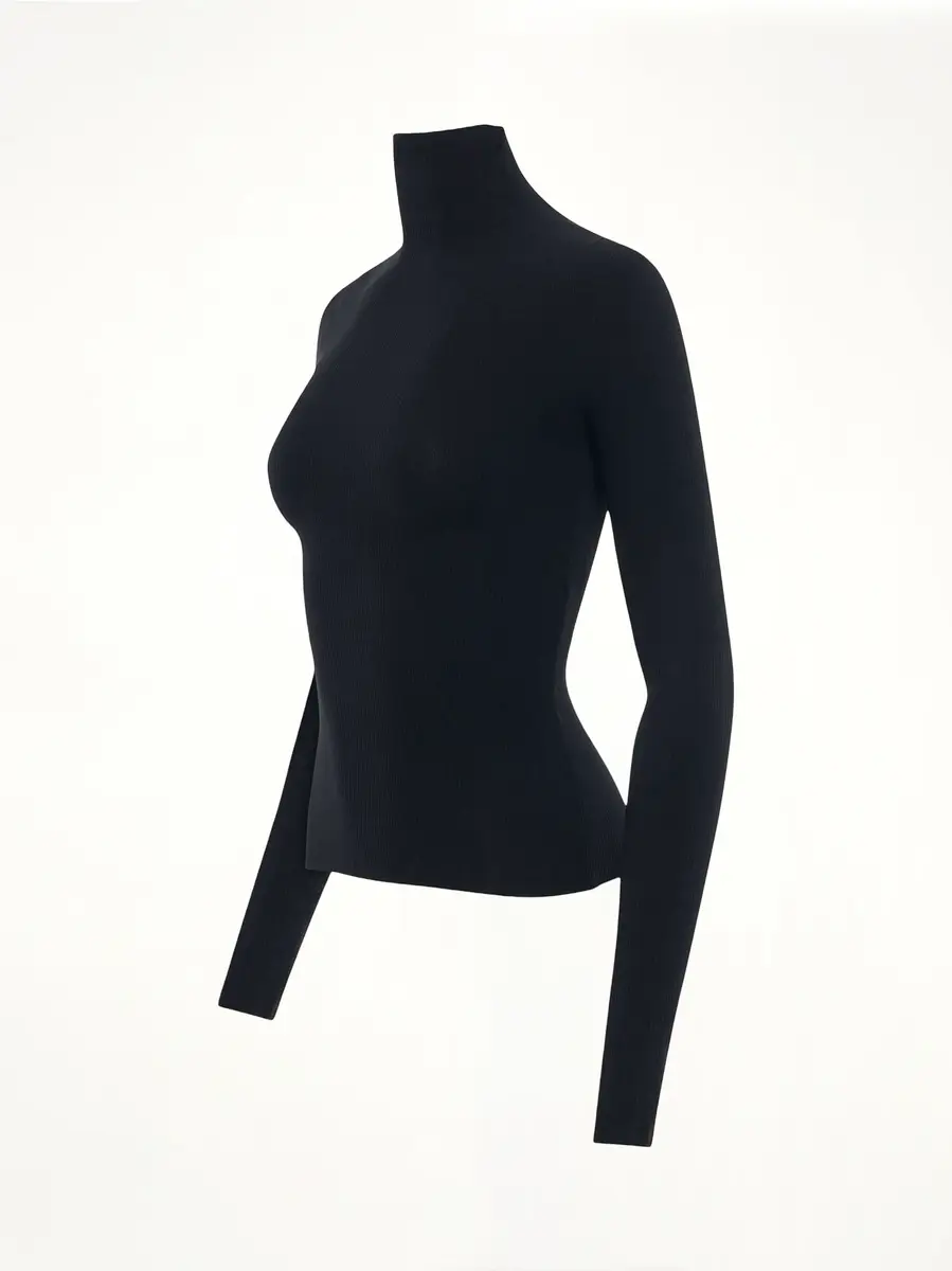 Balenciaga Turtleneck Sweater | Thumbnail 3