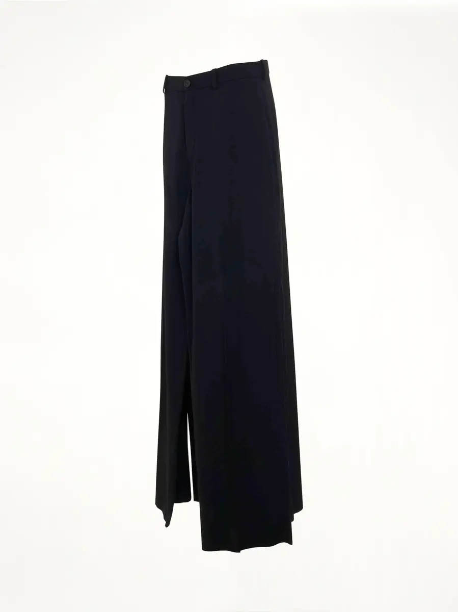 Balenciaga Deconstructed Double Front Pants | Thumbnail 2