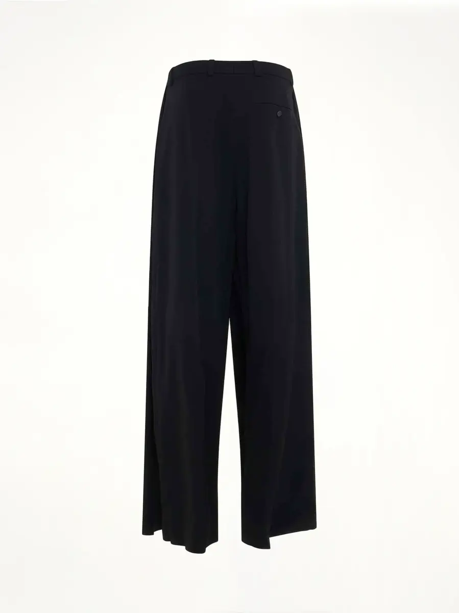 Balenciaga Deconstructed Double Front Pants | Thumbnail 5