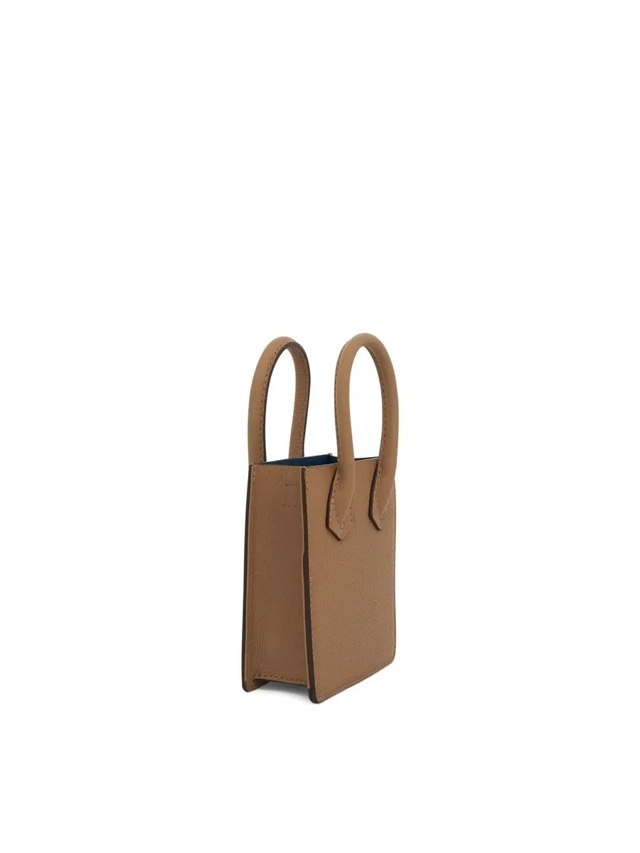 MOREAU Suite BB Bag in Camel | Thumbnail 3