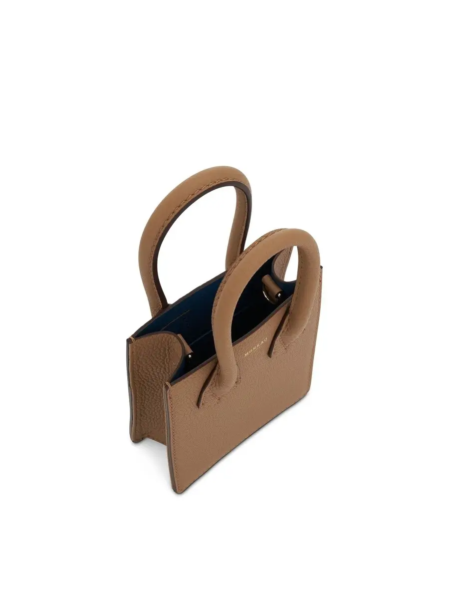 MOREAU Suite BB Bag in Camel | Thumbnail 4