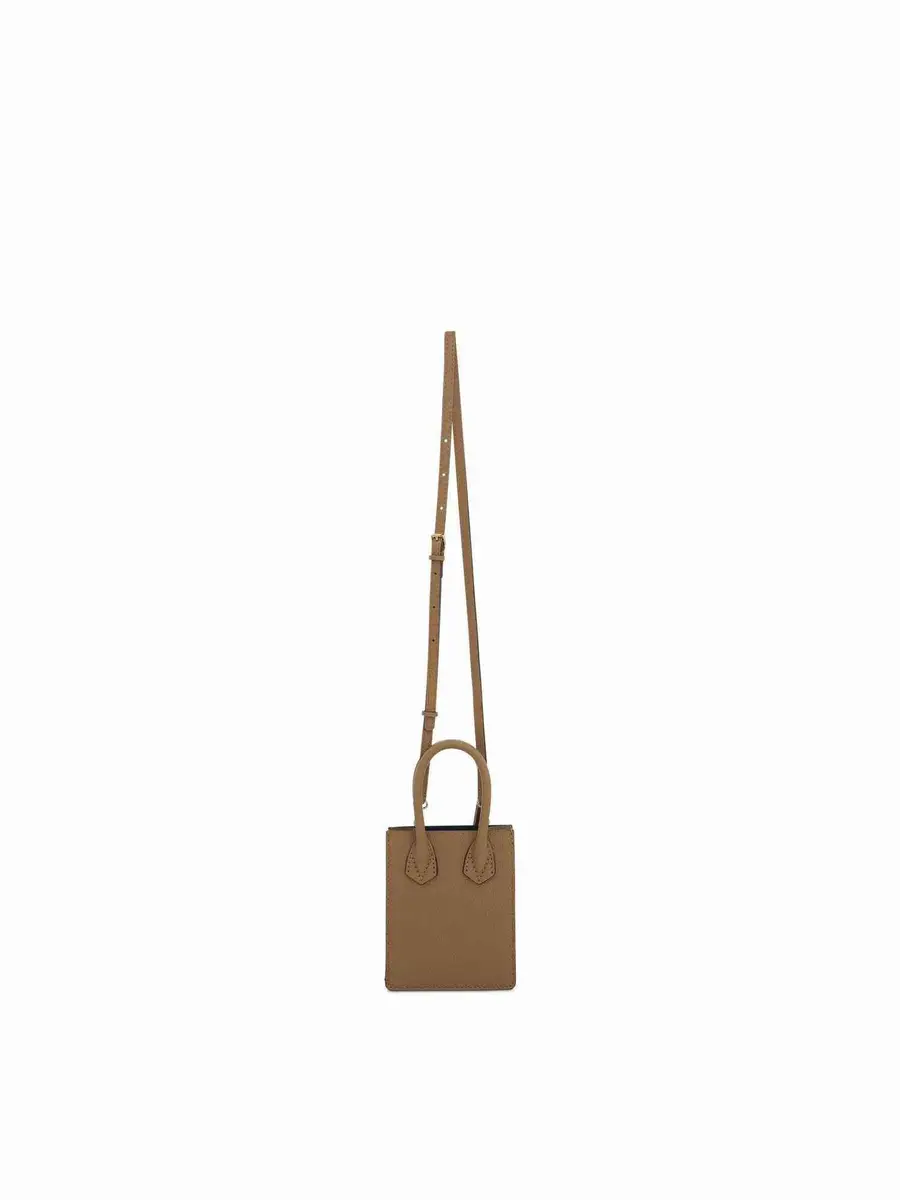 MOREAU Suite BB Bag in Camel | Thumbnail 5