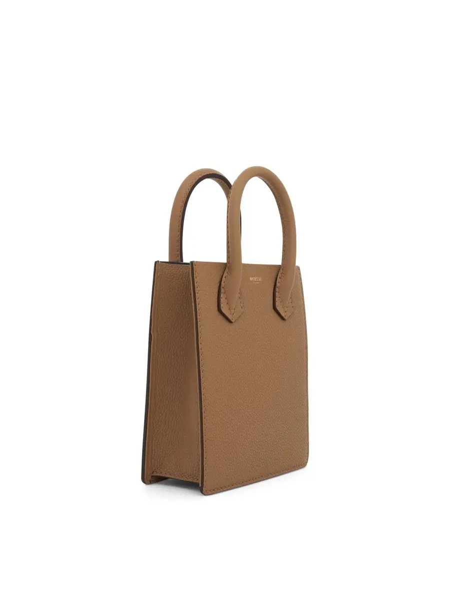 MOREAU Suite XS Bag in Camel | Thumbnail 3 MOREAU Suite XS Bag in Camel | Thumbnail 3