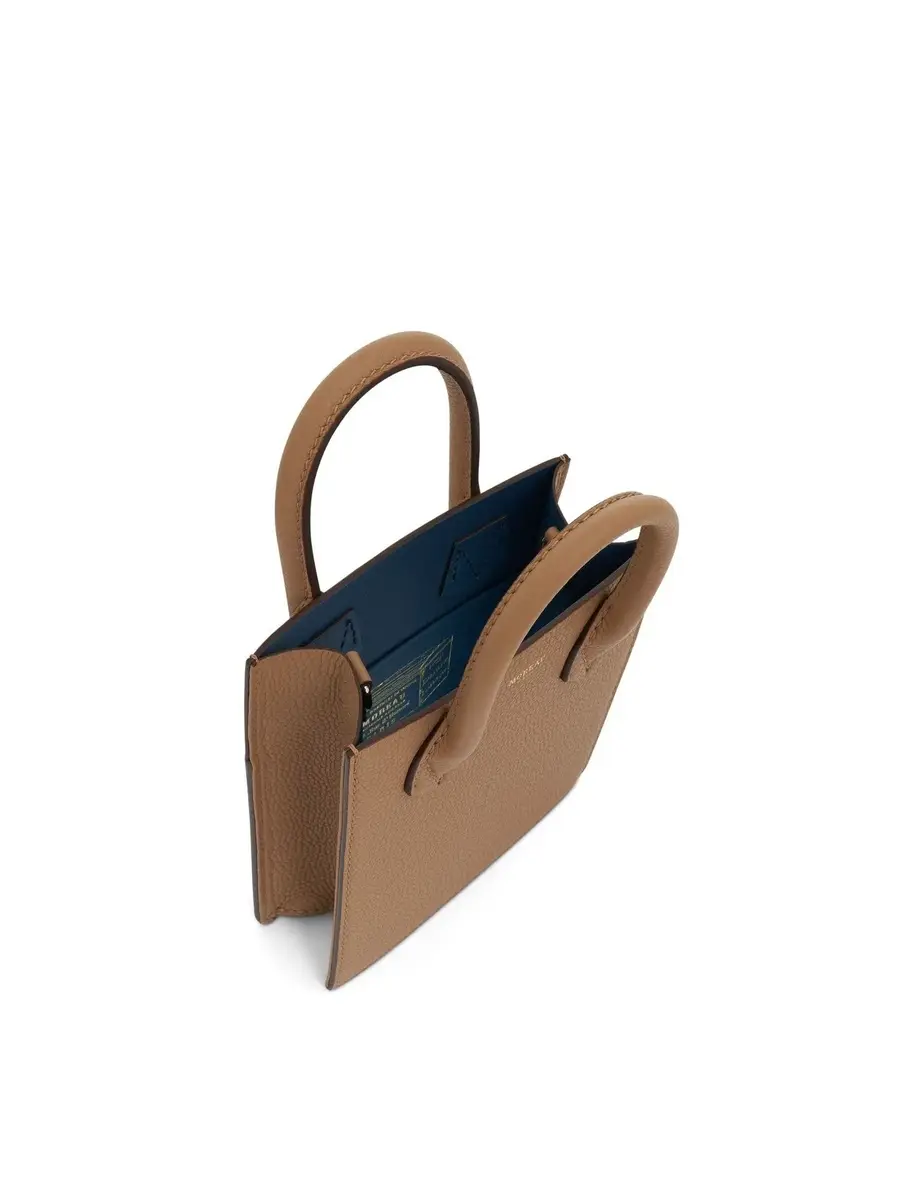 MOREAU Suite XS Bag in Camel | Thumbnail 4 MOREAU Suite XS Bag in Camel | Thumbnail 4