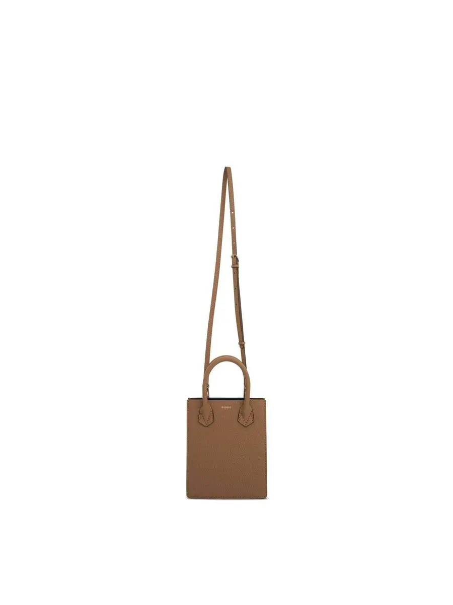 MOREAU Suite XS Bag in Camel | Thumbnail 5 MOREAU Suite XS Bag in Camel | Thumbnail 5