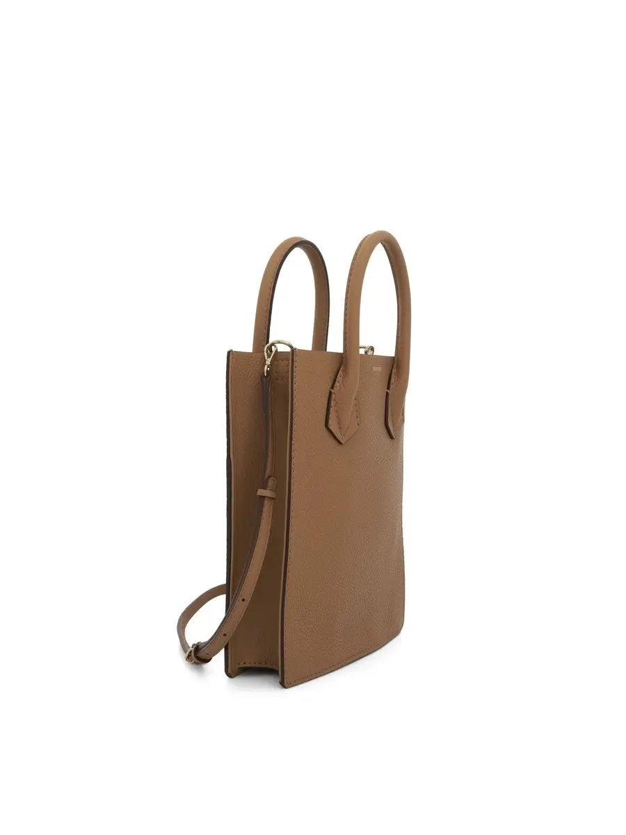 MOREAU Suite JR Bag in Camel | Thumbnail 3 MOREAU Suite JR Bag in Camel | Thumbnail 3
