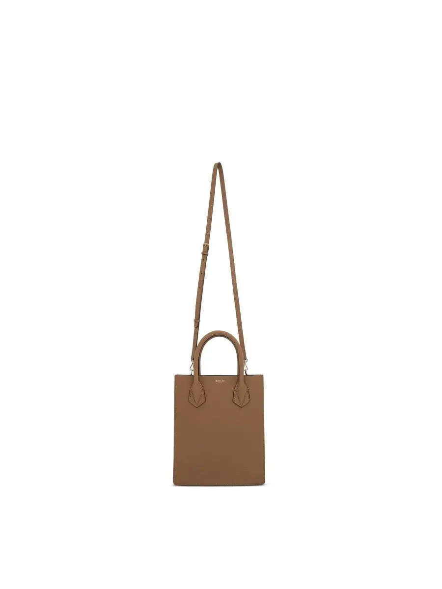 MOREAU Suite JR Bag in Camel | Thumbnail 5 MOREAU Suite JR Bag in Camel | Thumbnail 5