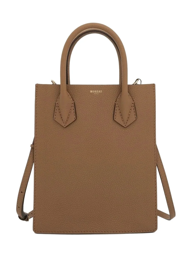 MOREAU Suite JR Bag in Camel