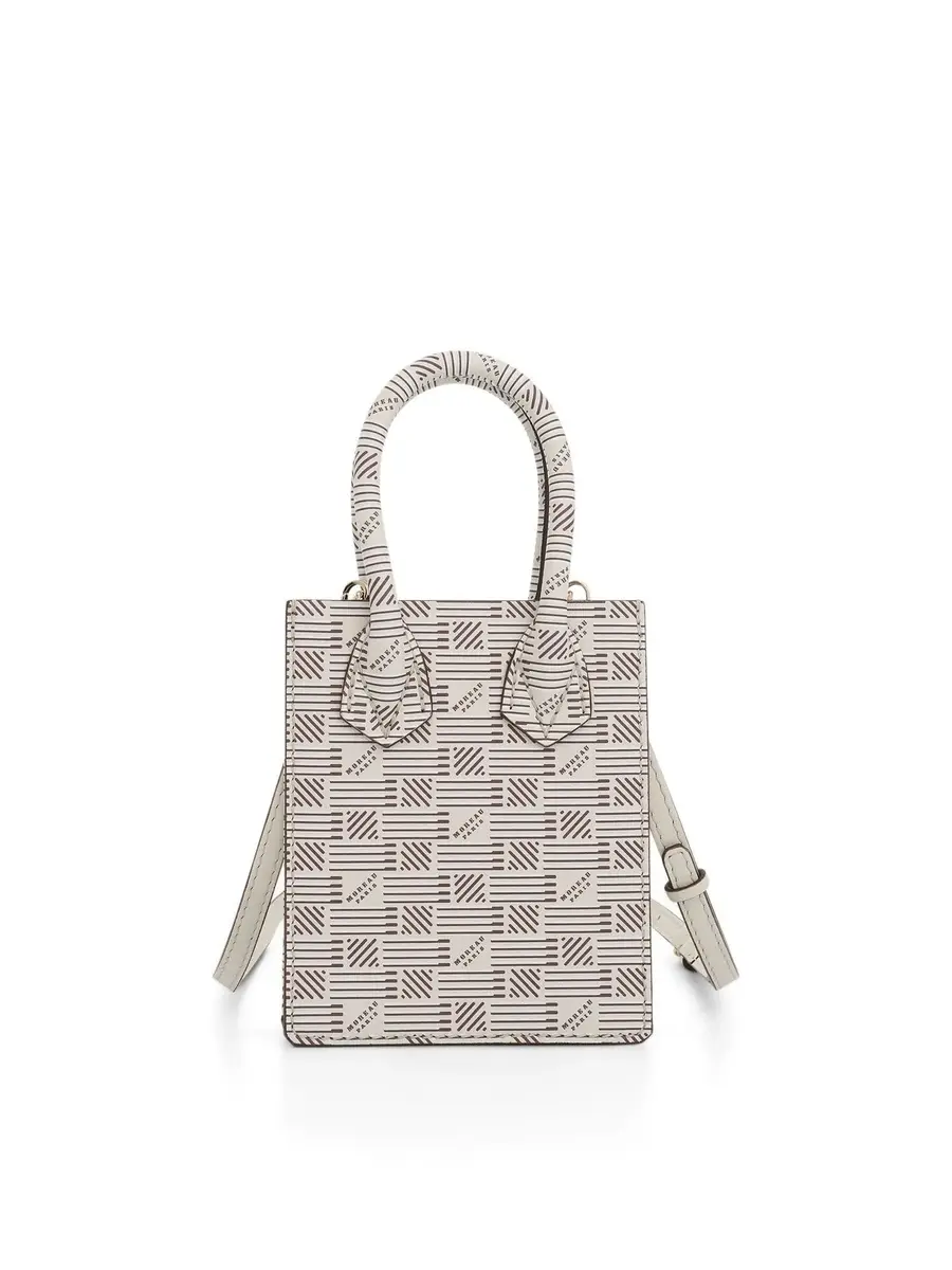 MOREAU Suite BB Bag in Milk