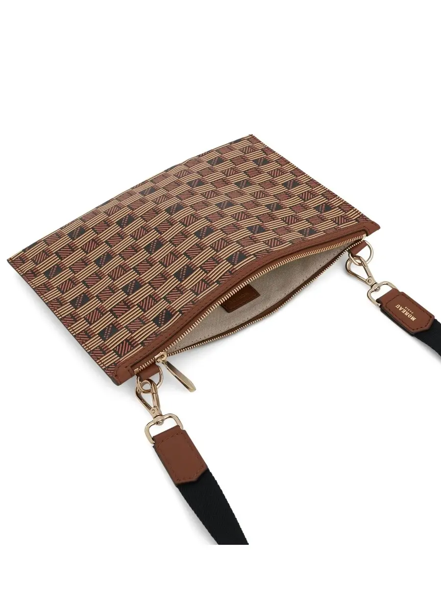 MOREAU Saint Multiple Pouch Crossbody PM in Classic | Thumbnail 4 MOREAU Saint Multiple Pouch Crossbody PM in Classic | Thumbnail 4