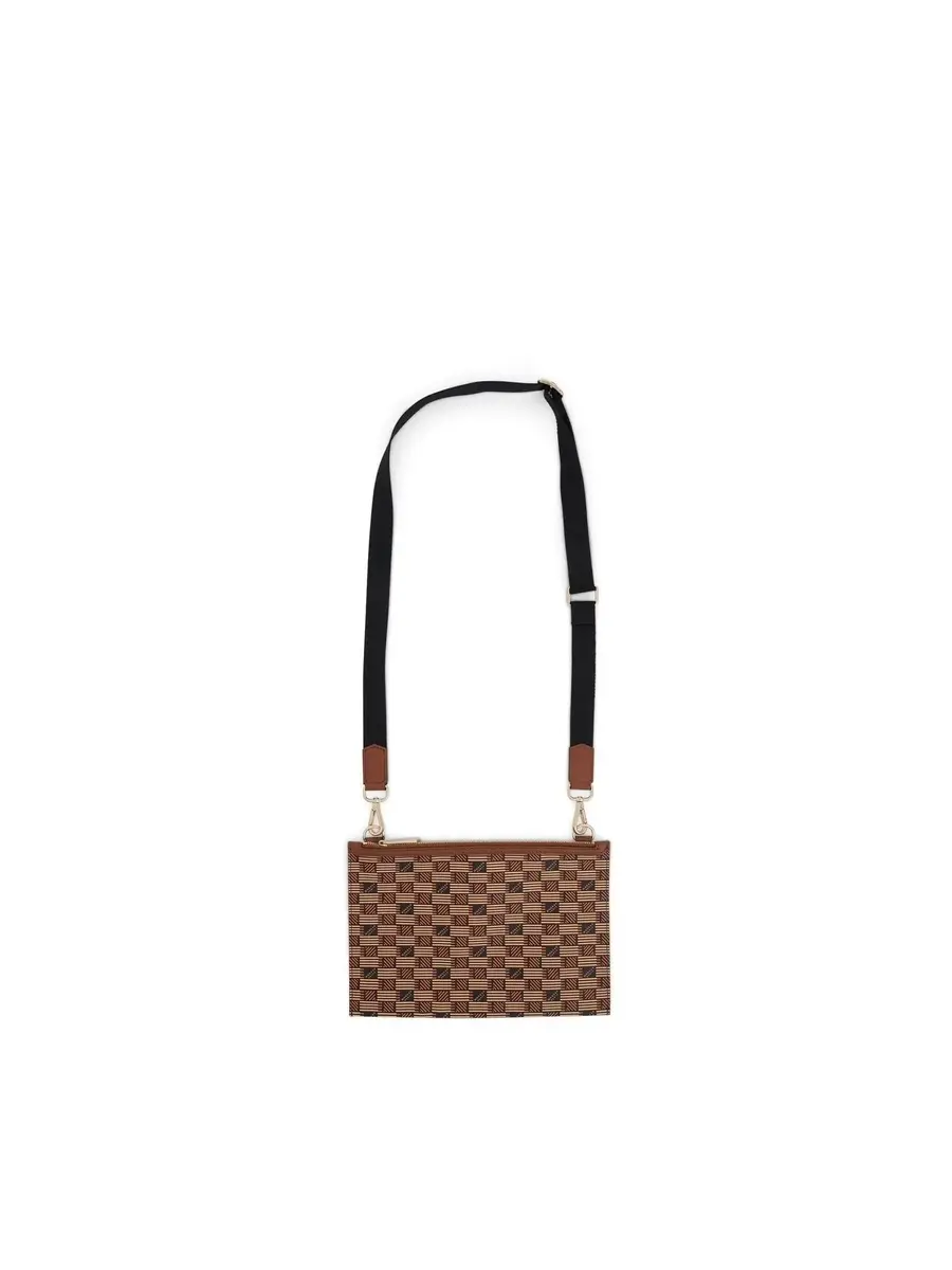MOREAU Saint Multiple Pouch Crossbody PM in Classic | Thumbnail 5 MOREAU Saint Multiple Pouch Crossbody PM in Classic | Thumbnail 5
