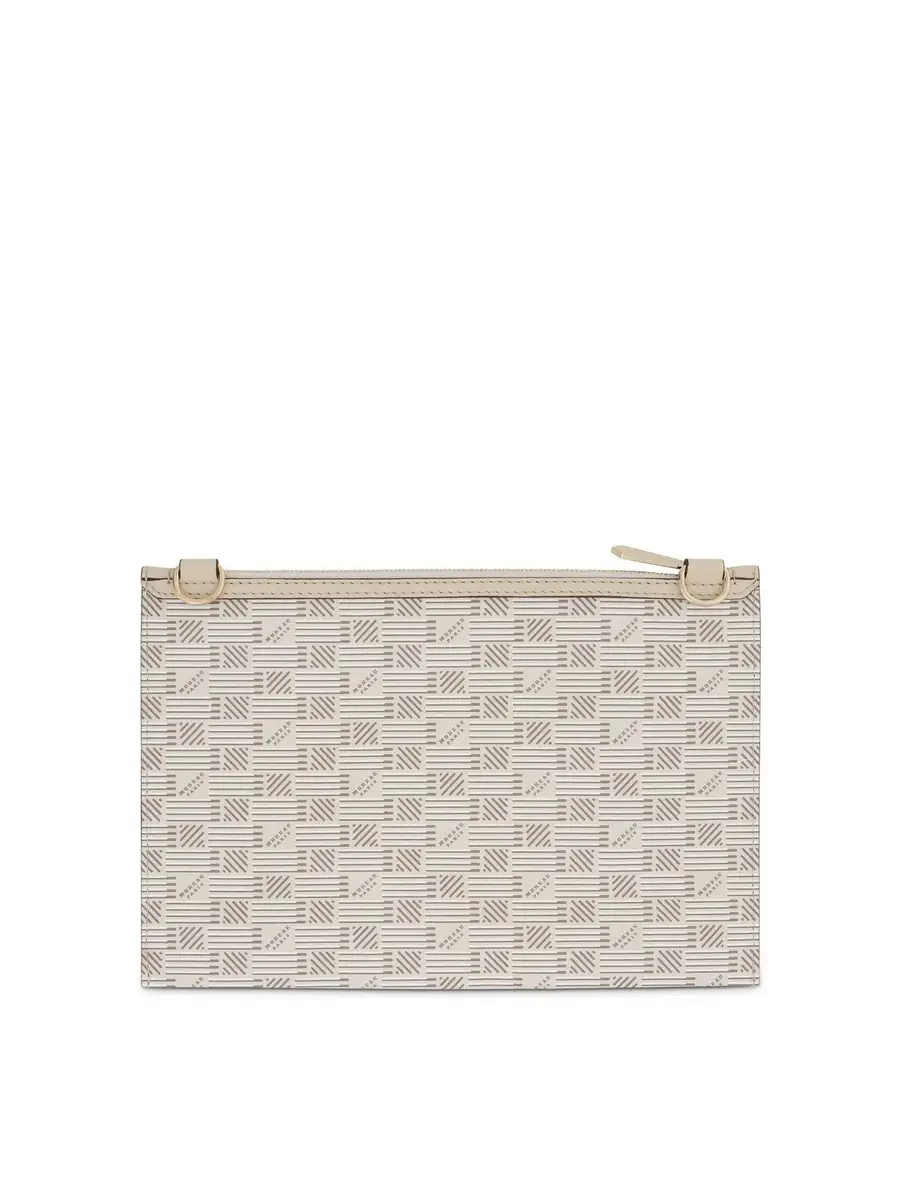 MOREAU Saint Multiple Pouch Crossbody PM in Milk | Thumbnail 2 MOREAU Saint Multiple Pouch Crossbody PM in Milk | Thumbnail 2